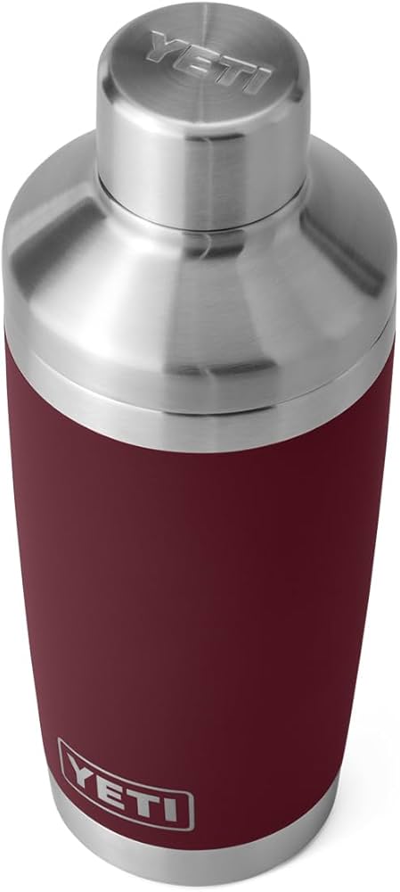 新品・新商品】YETI Rambler カクテルシェイカー 20 oz